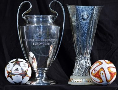 UEFA: Έρχονται αλλαγές στο Champions League και το Europa League